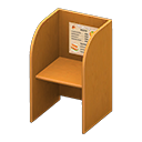 Study Carrel