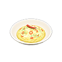 Spaghetti Peperoncino