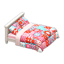 Patchwork Bed