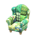 Patchwork Chair