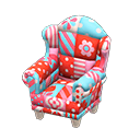 Patchwork Chair