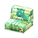 Patchwork Sofa Chair