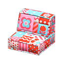 Patchwork Sofa Chair