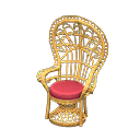 Peacock Chair