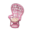 Peacock Chair