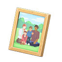 Framed Photo