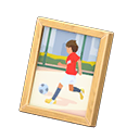 Framed Photo