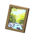 Framed Photo