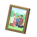 Framed Photo