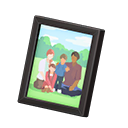 Framed Photo