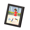 Framed Photo