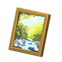 Framed Photo