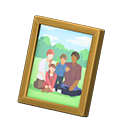 Framed Photo