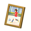 Framed Photo