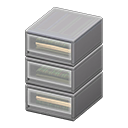 Plastic Clothing Organizer