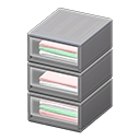 Plastic Clothing Organizer