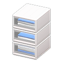 Plastic Clothing Organizer