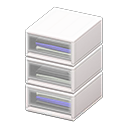 Plastic Clothing Organizer