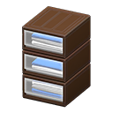 Plastic Clothing Organizer