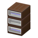 Plastic Clothing Organizer