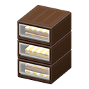 Plastic Clothing Organizer