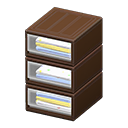 Plastic Clothing Organizer