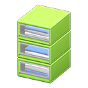 Plastic Clothing Organizer