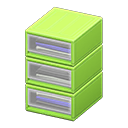 Plastic Clothing Organizer