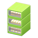 Plastic Clothing Organizer