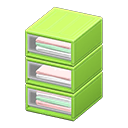 Plastic Clothing Organizer