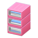 Plastic Clothing Organizer