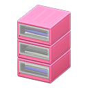 Plastic Clothing Organizer