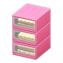 Plastic Clothing Organizer
