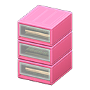 Plastic Clothing Organizer