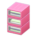 Plastic Clothing Organizer