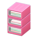 Plastic Clothing Organizer