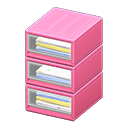 Plastic Clothing Organizer