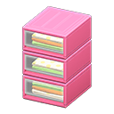 Plastic Clothing Organizer
