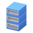 Plastic Clothing Organizer