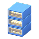 Plastic Clothing Organizer