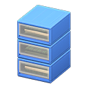 Plastic Clothing Organizer