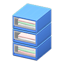 Plastic Clothing Organizer