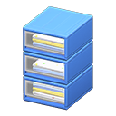 Plastic Clothing Organizer
