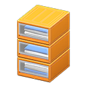 Plastic Clothing Organizer