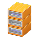 Plastic Clothing Organizer