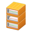Plastic Clothing Organizer