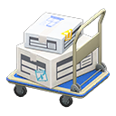 Rolling Cart