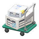 Rolling Cart