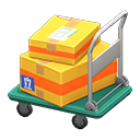 Rolling Cart