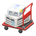 Rolling Cart
